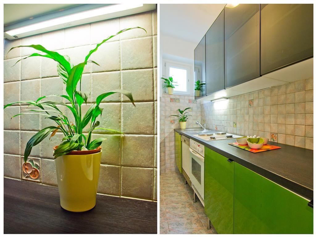 Apartment Lemon Tree سبليت المظهر الخارجي الصورة