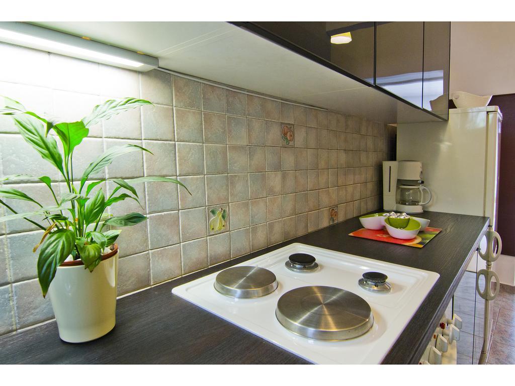 Apartment Lemon Tree سبليت المظهر الخارجي الصورة