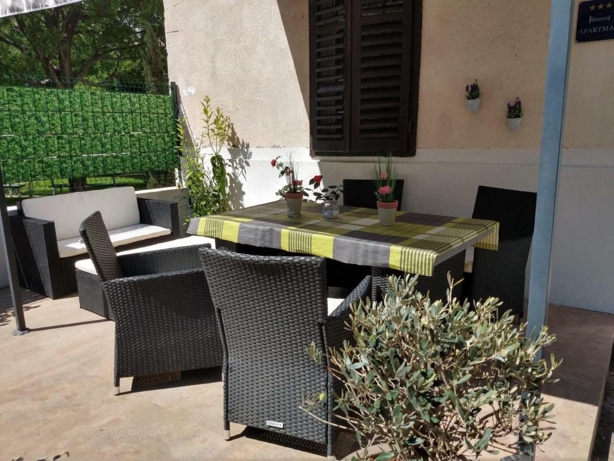 Apartment Lemon Tree سبليت المظهر الخارجي الصورة