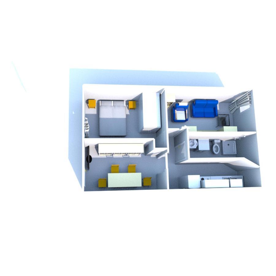 Apartment Lemon Tree سبليت المظهر الخارجي الصورة
